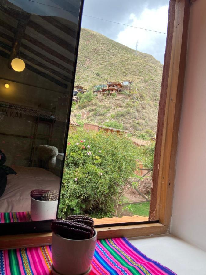 Sonqo Andino Hospedaje Medicina Pisac Exterior foto